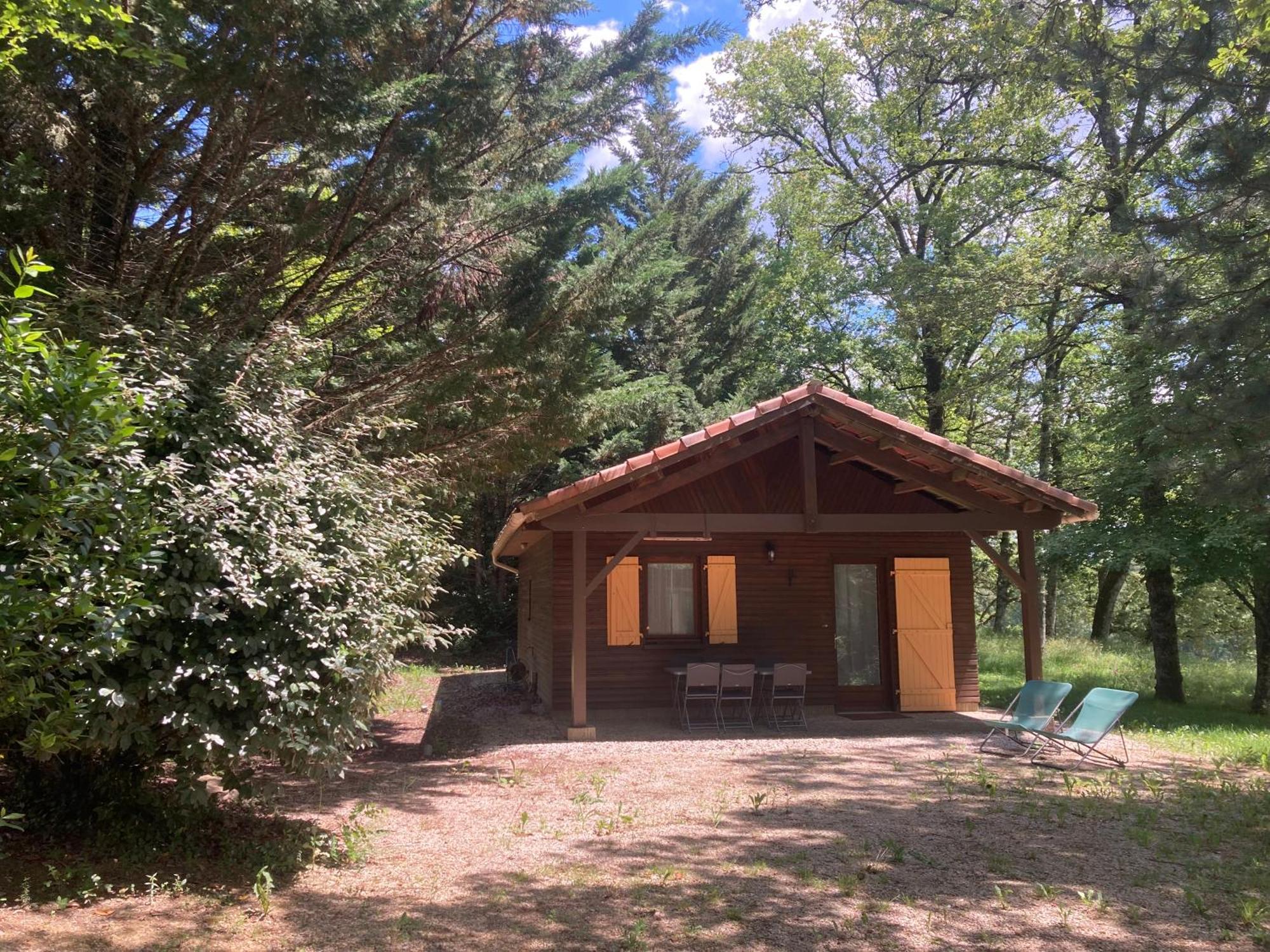 Residence Les Chenes Parisot  エクステリア 写真