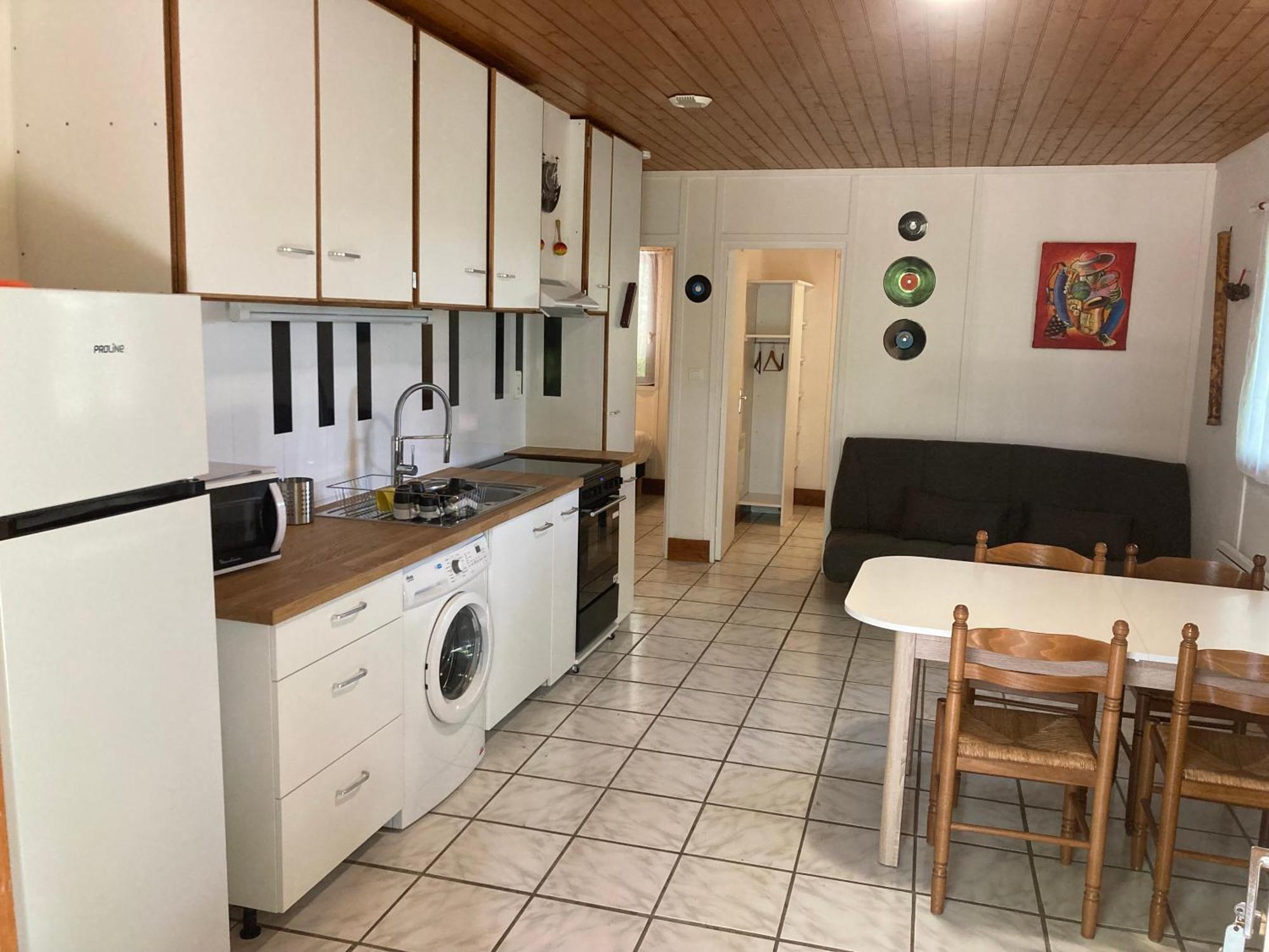 Residence Les Chenes Parisot  エクステリア 写真